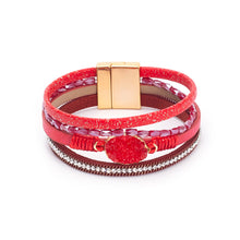 Charger l&#39;image dans la galerie, Fashion Personality Retro Ethnic Style Beaded Bracelet