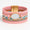 Bracelet Rose tressée