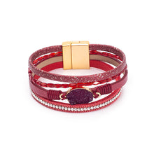 Charger l&#39;image dans la galerie, Fashion Personality Retro Ethnic Style Beaded Bracelet