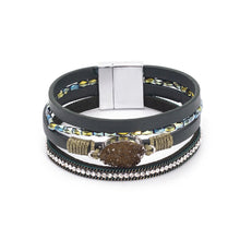 Charger l&#39;image dans la galerie, Fashion Personality Retro Ethnic Style Beaded Bracelet