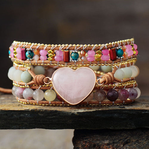 Bracelet Giovanella ™ Mes 3 coeurs